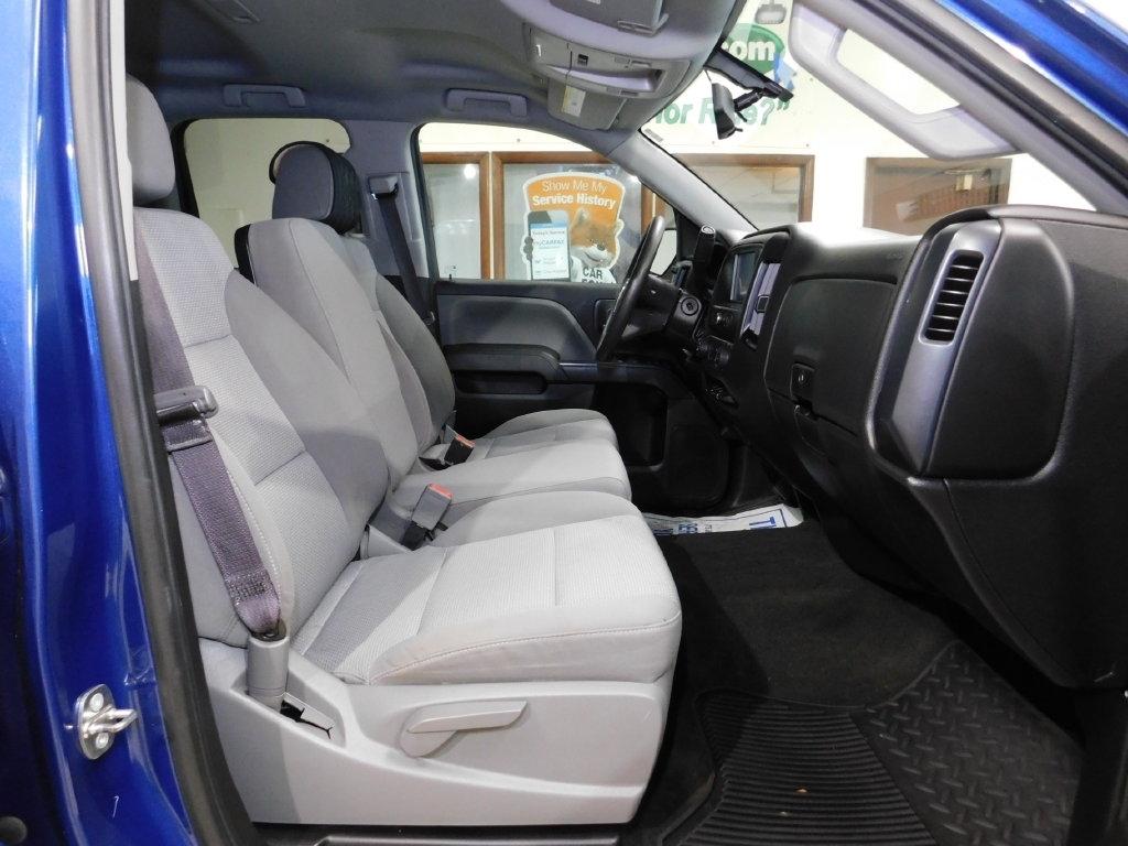 GMC Sierra 1500 Base Double Cab 4WD 2017