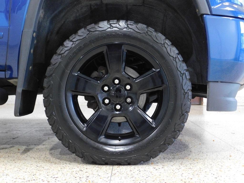 GMC Sierra 1500 Base Double Cab 4WD 2017