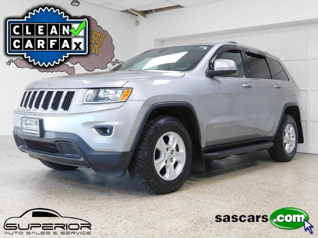 Jeep Grand Cherokee Laredo 4WD 2016