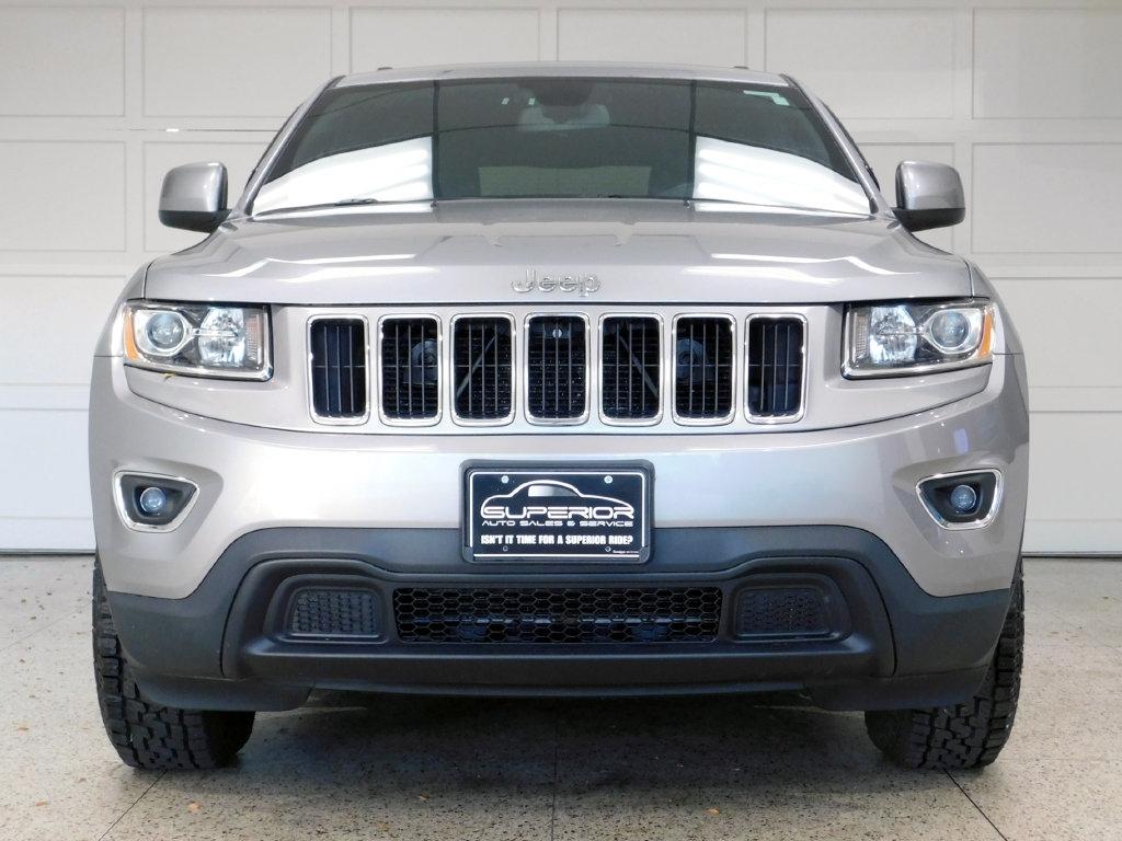 Jeep Grand Cherokee Laredo 4WD 2016