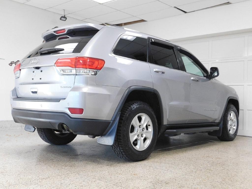 Jeep Grand Cherokee Laredo 4WD 2016