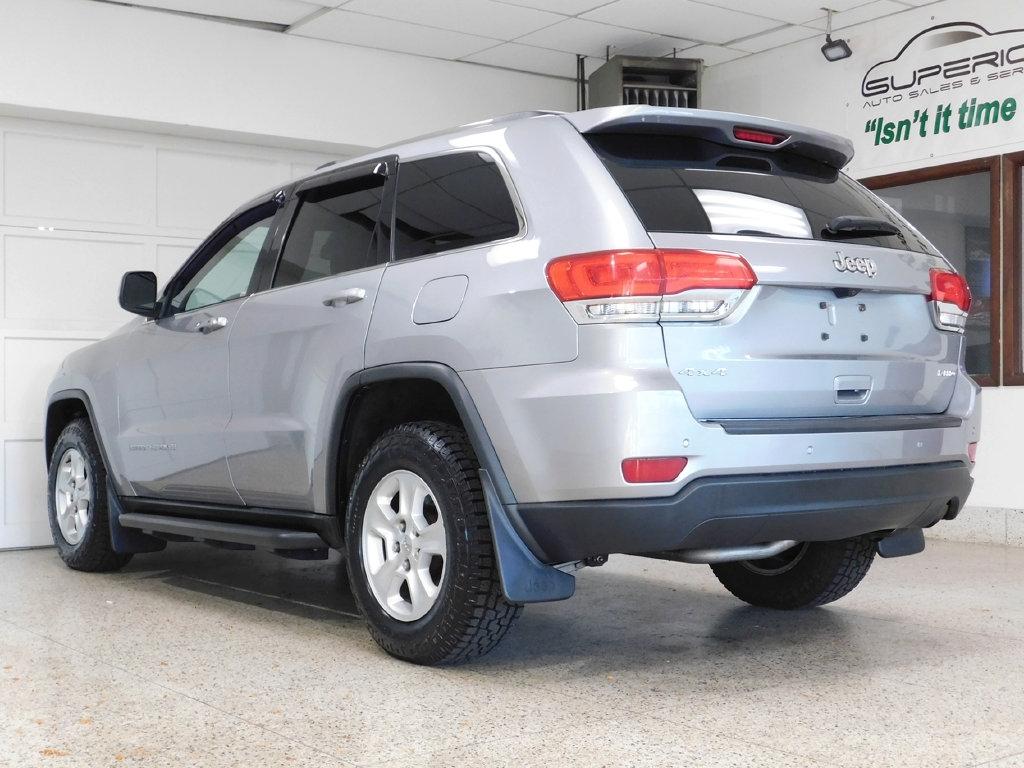 Jeep Grand Cherokee Laredo 4WD 2016
