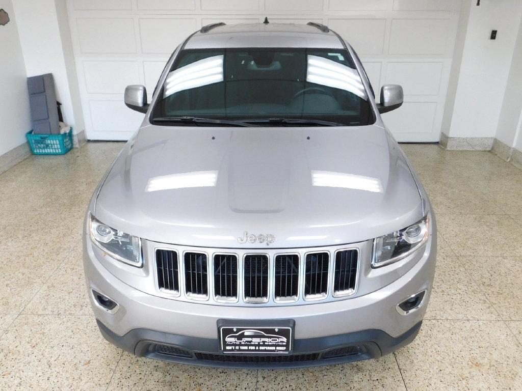Jeep Grand Cherokee Laredo 4WD 2016