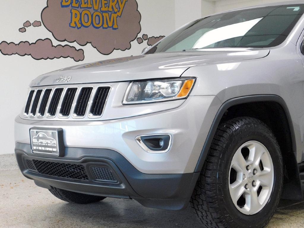 Jeep Grand Cherokee Laredo 4WD 2016