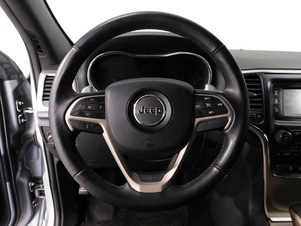 Jeep Grand Cherokee Laredo 4WD 2016