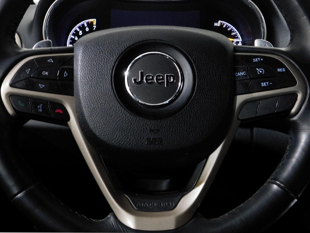 Jeep Grand Cherokee Laredo 4WD 2016