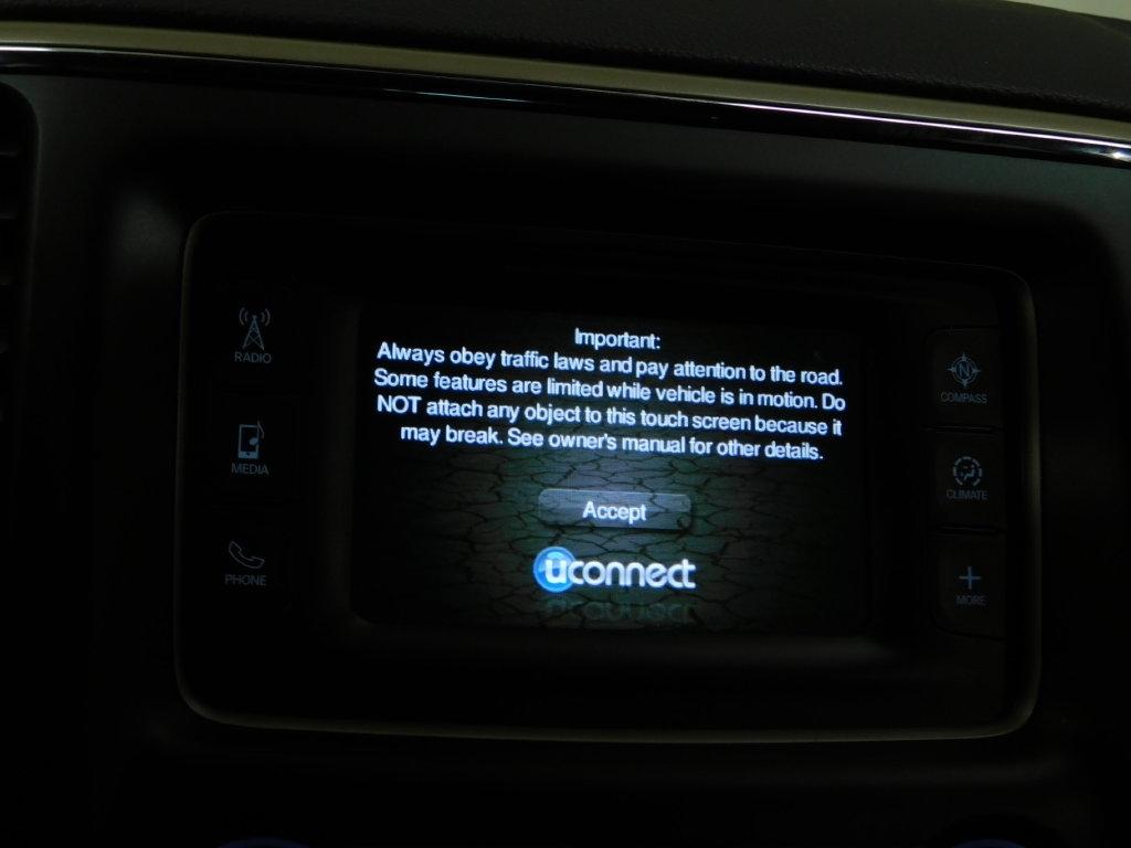 Jeep Grand Cherokee Laredo 4WD 2016