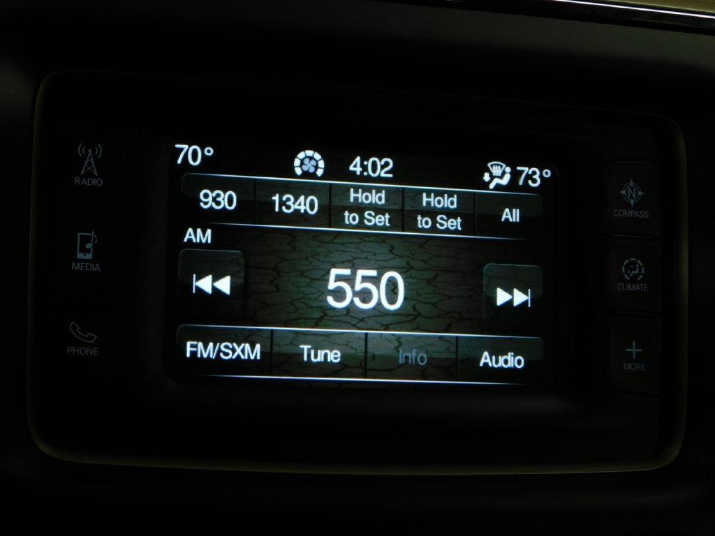 Jeep Grand Cherokee Laredo 4WD 2016