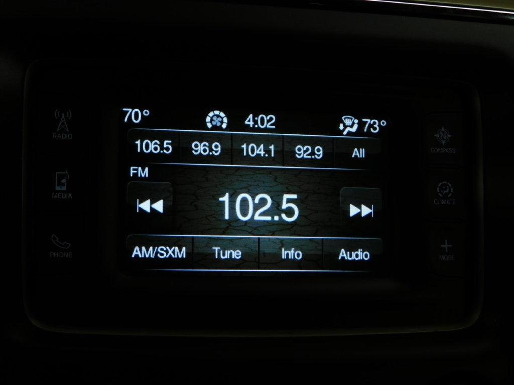 Jeep Grand Cherokee Laredo 4WD 2016