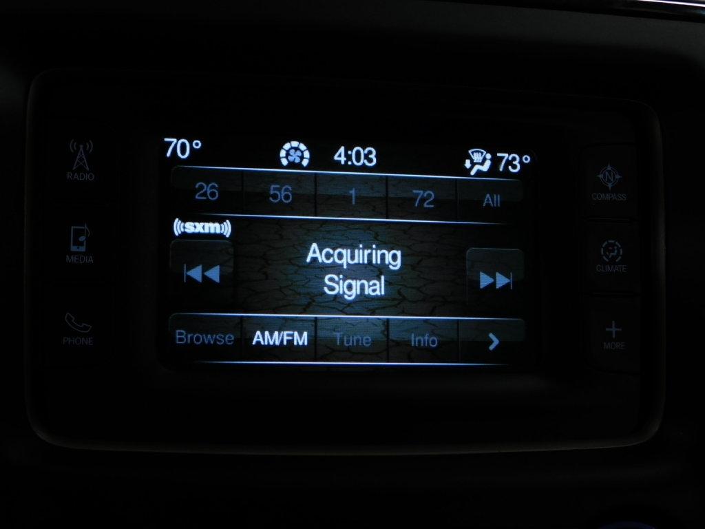 Jeep Grand Cherokee Laredo 4WD 2016