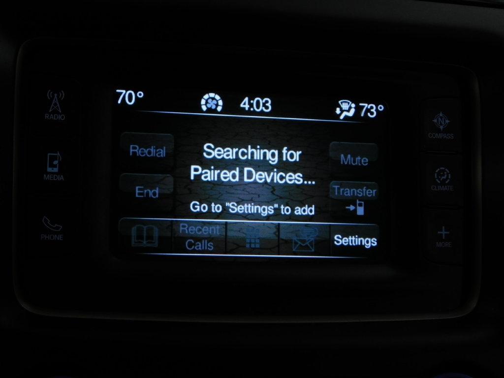Jeep Grand Cherokee Laredo 4WD 2016