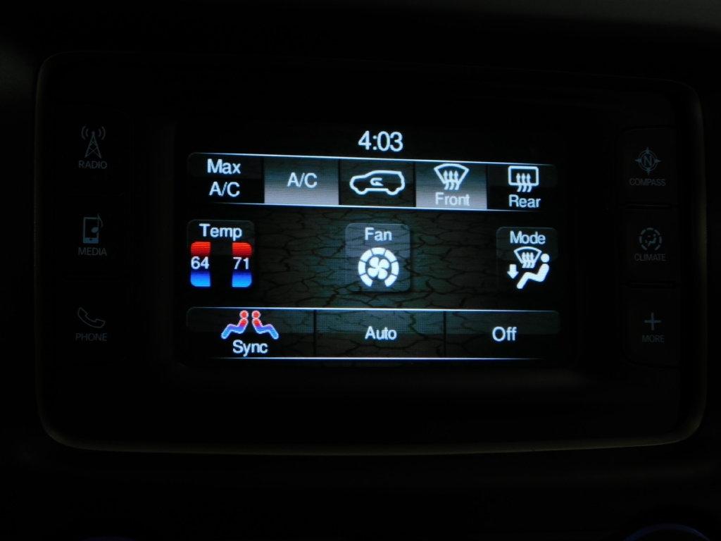 Jeep Grand Cherokee Laredo 4WD 2016