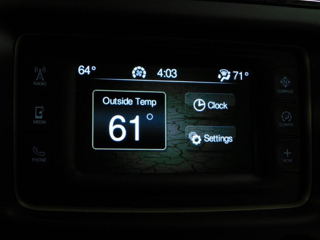Jeep Grand Cherokee Laredo 4WD 2016