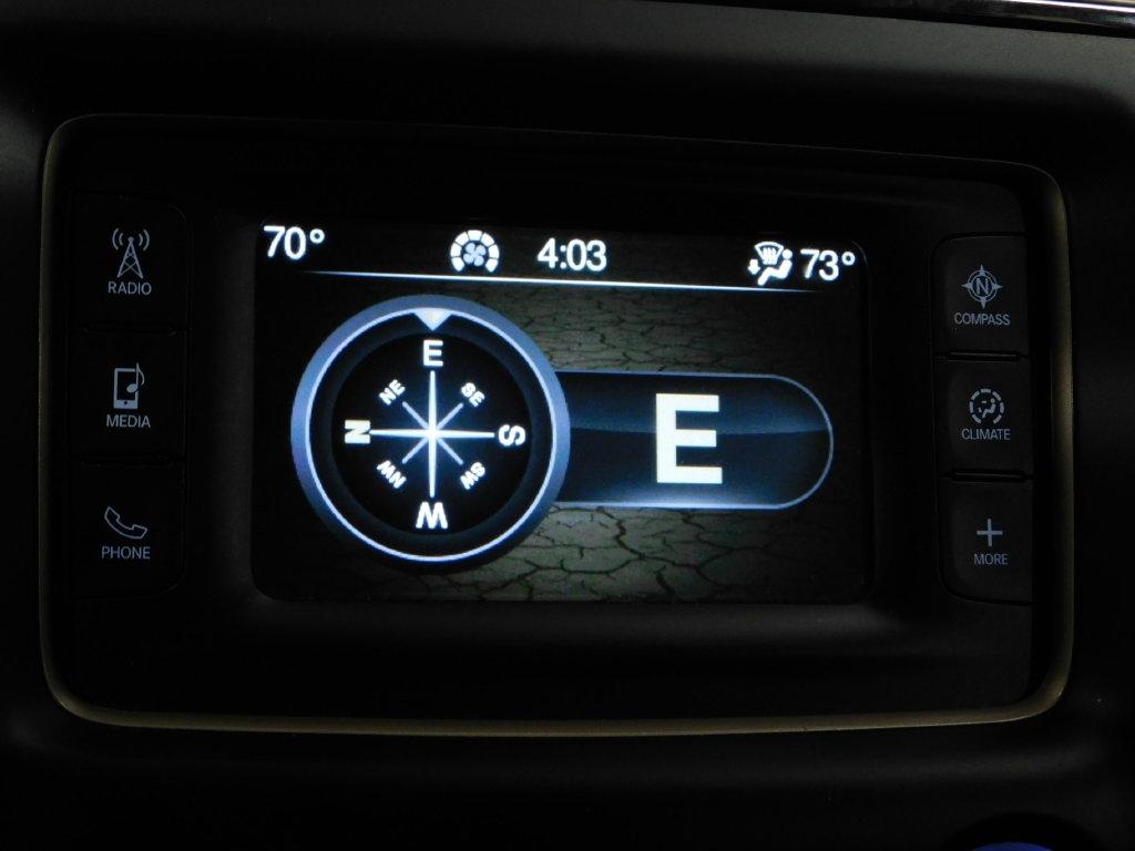 Jeep Grand Cherokee Laredo 4WD 2016