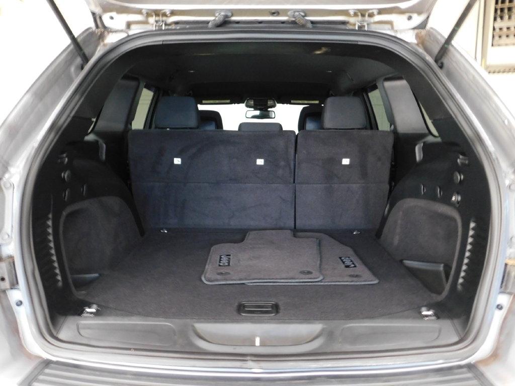Jeep Grand Cherokee Laredo 4WD 2016