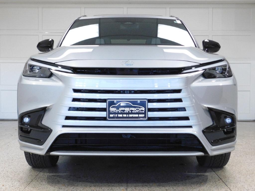 Lexus TX 500h F SPORT Premium AWD 2026