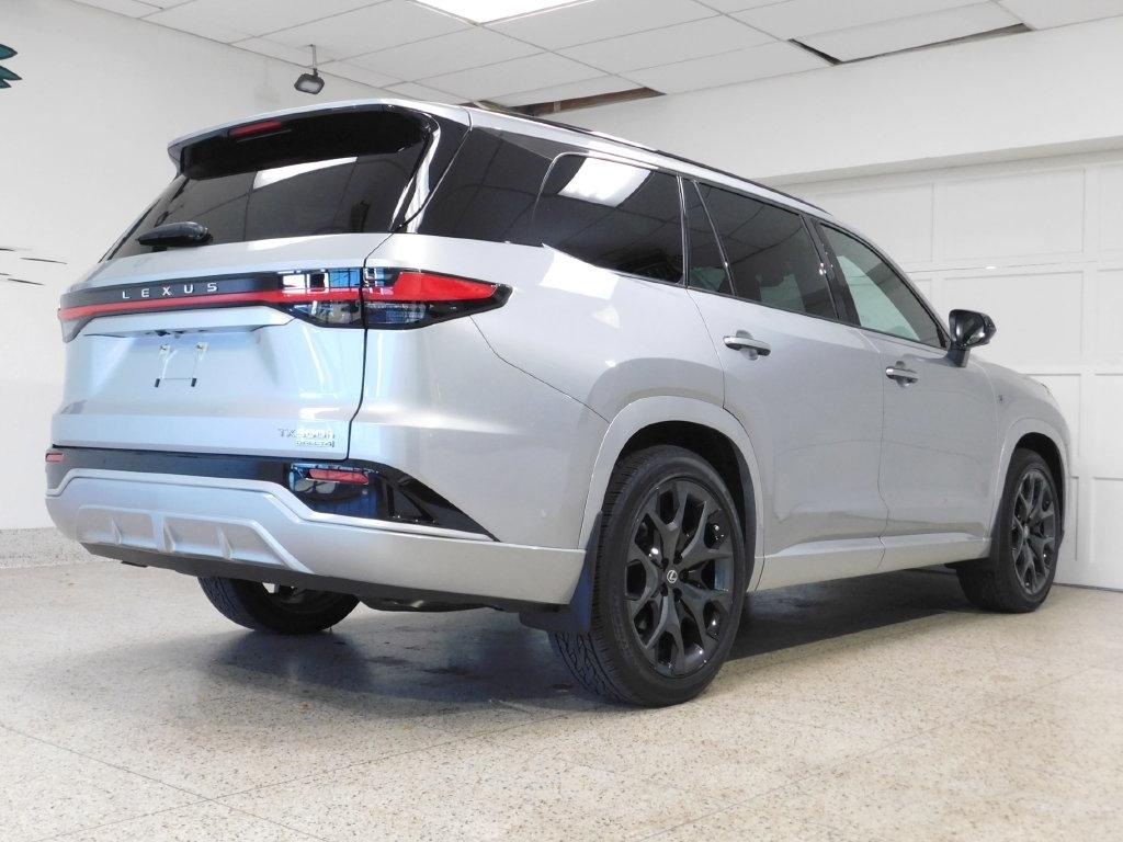 Lexus TX 500h F SPORT Premium AWD 2026