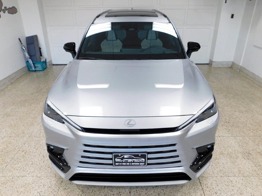 Lexus TX 500h F SPORT Premium AWD 2026