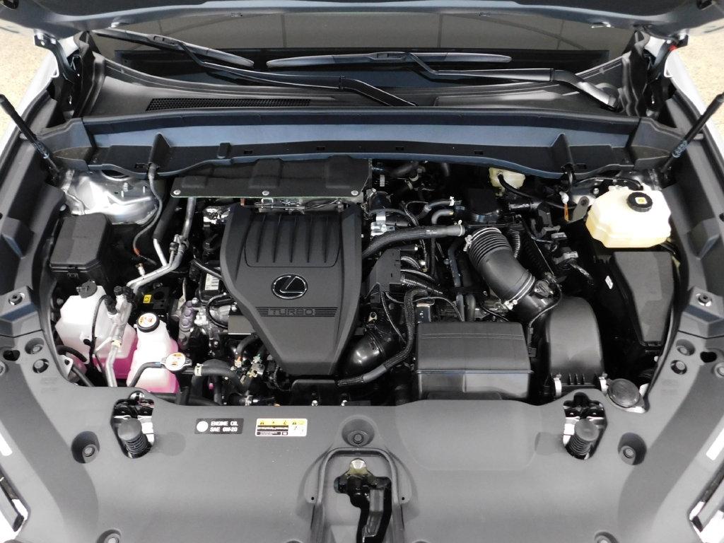 Lexus TX 500h F SPORT Premium AWD 2026