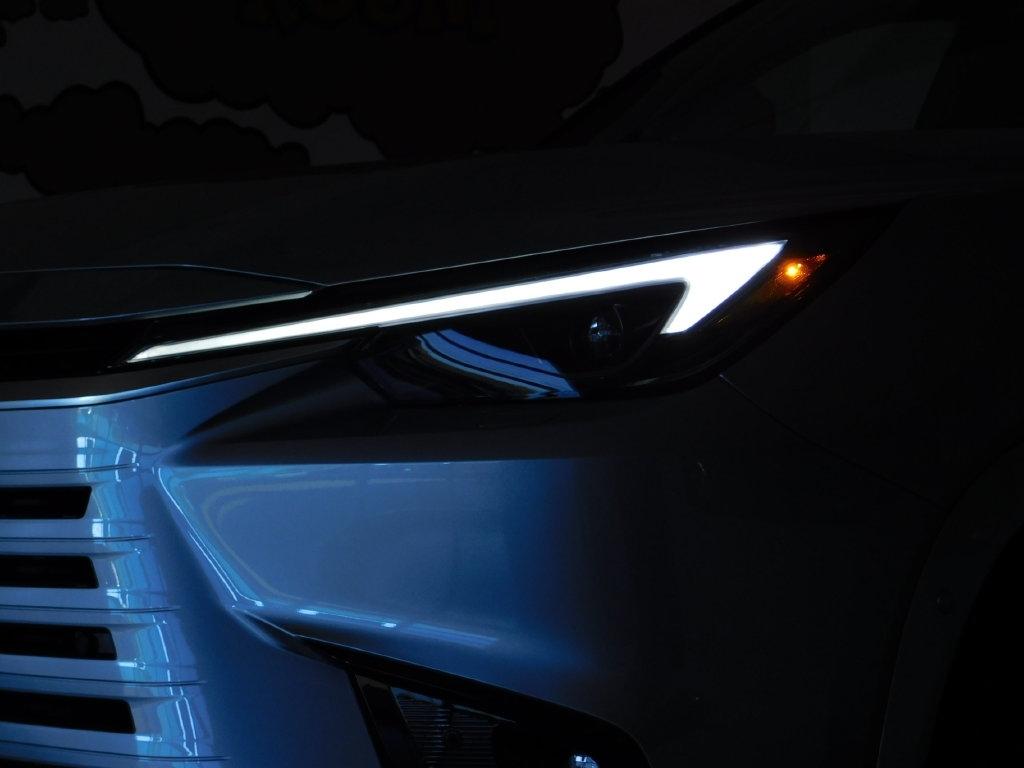 Lexus TX 500h F SPORT Premium AWD 2026