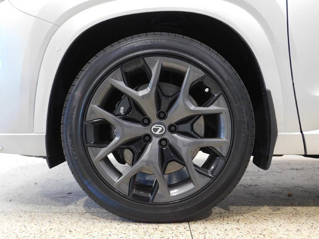 Lexus TX 500h F SPORT Premium AWD 2026
