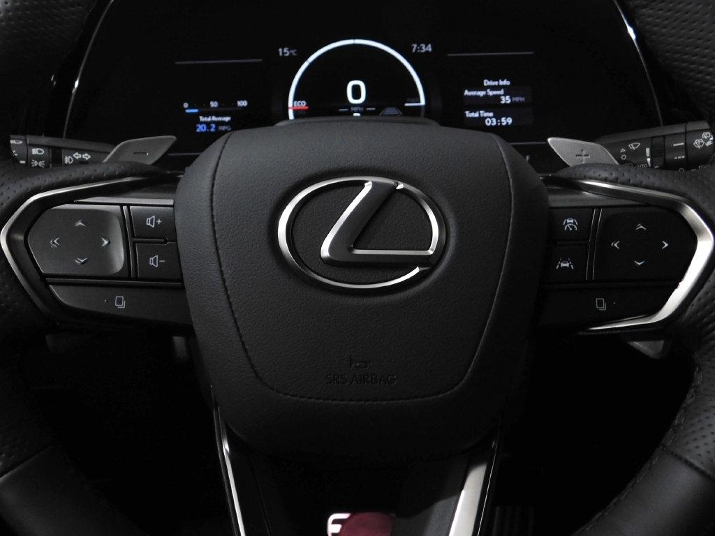 Lexus TX 500h F SPORT Premium AWD 2026