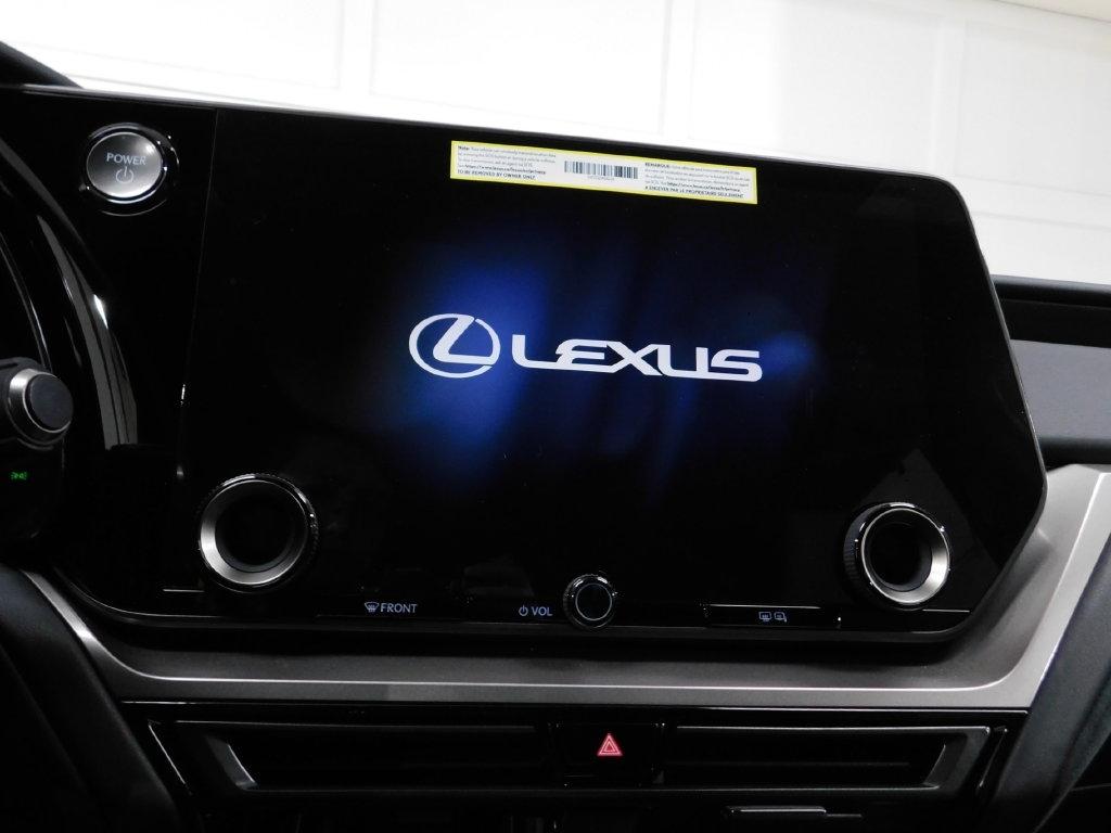 Lexus TX 500h F SPORT Premium AWD 2026