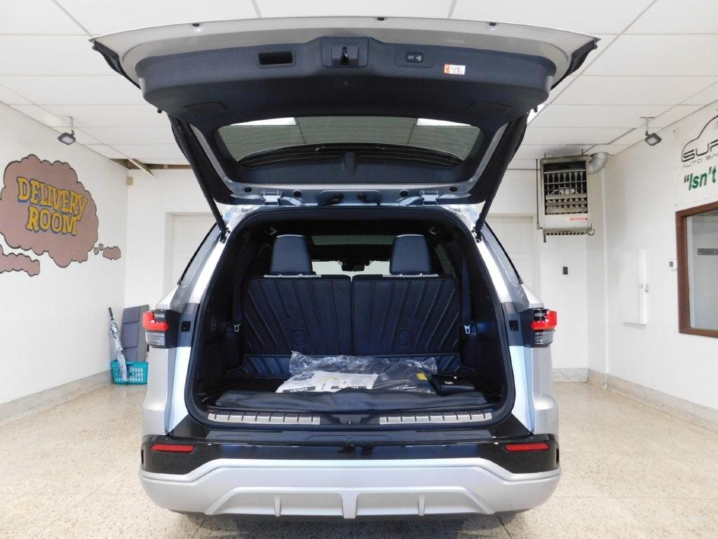 Lexus TX 500h F SPORT Premium AWD 2026