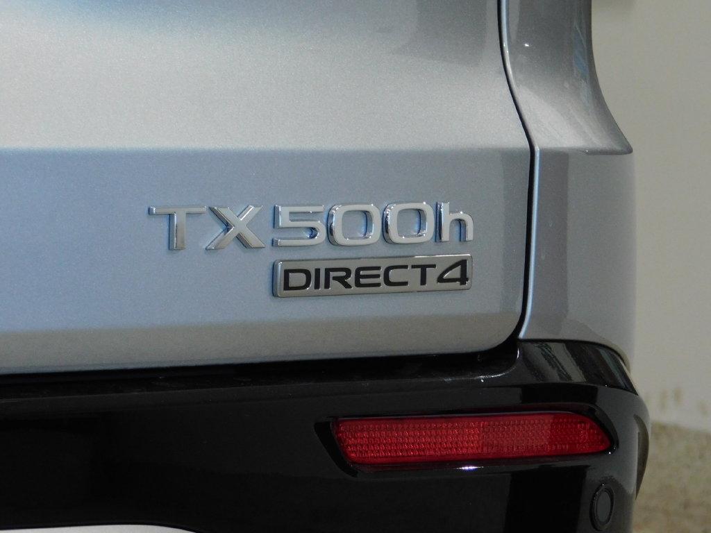 Lexus TX 500h F SPORT Premium AWD 2026