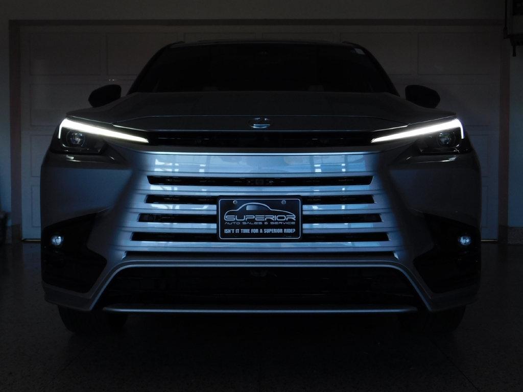 Lexus TX 500h F SPORT Premium AWD 2026