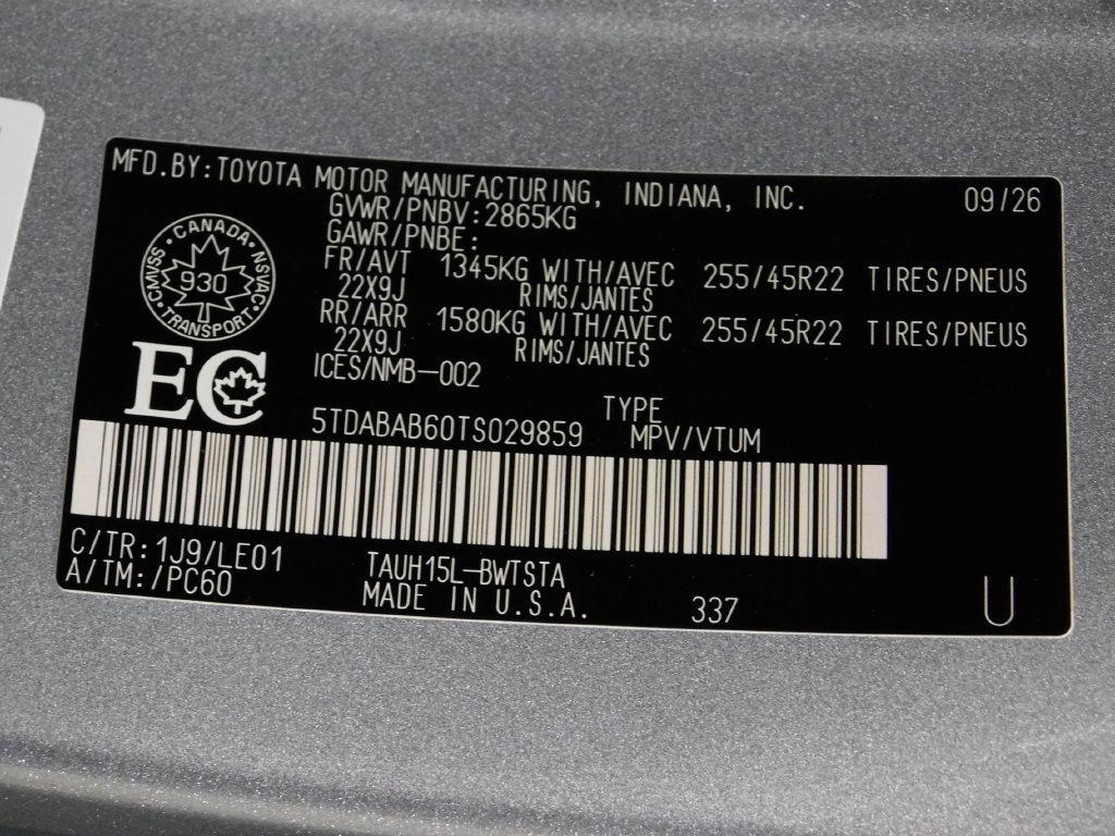 Lexus TX 500h F SPORT Premium AWD 2026
