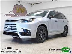 2026 Lexus TX 