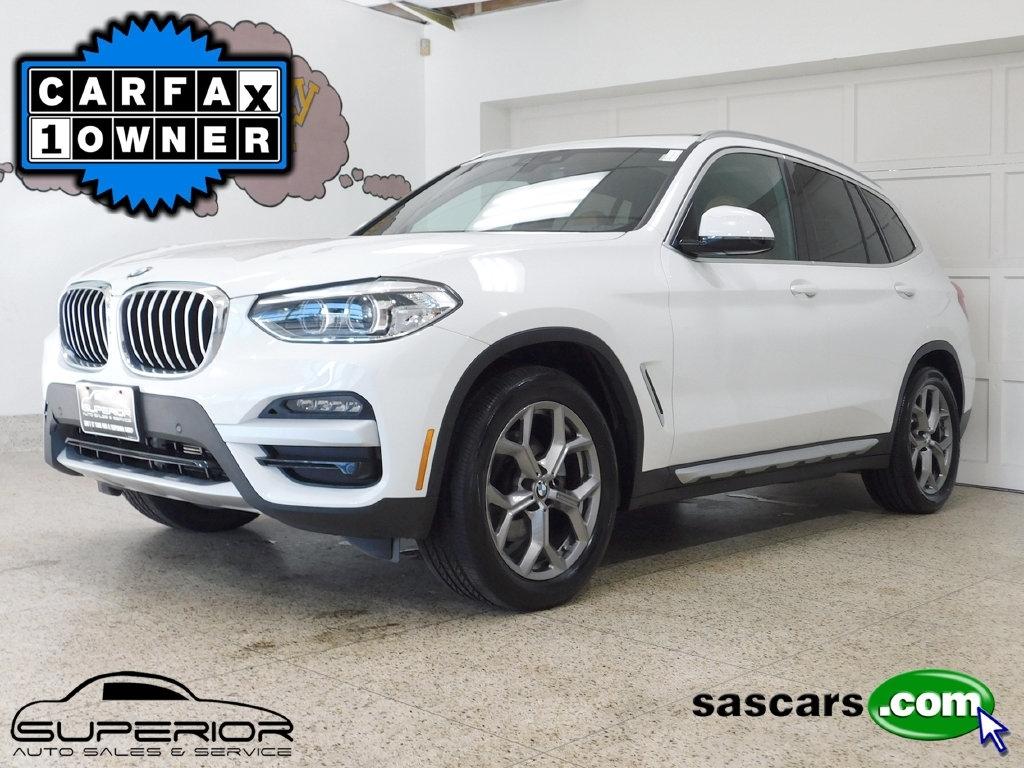 BMW X3 xDrive30i 2021