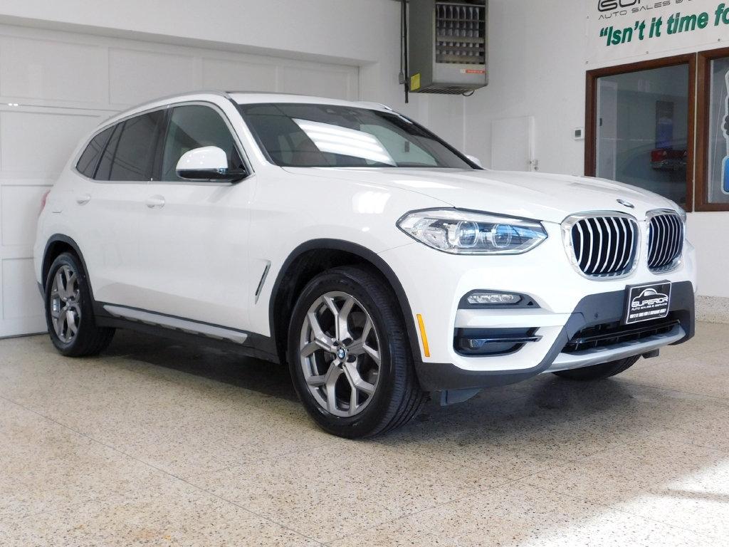 BMW X3 xDrive30i 2021
