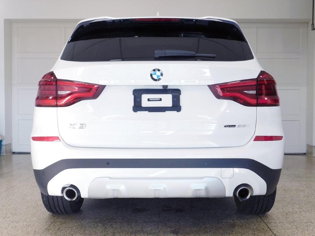 BMW X3 xDrive30i 2021