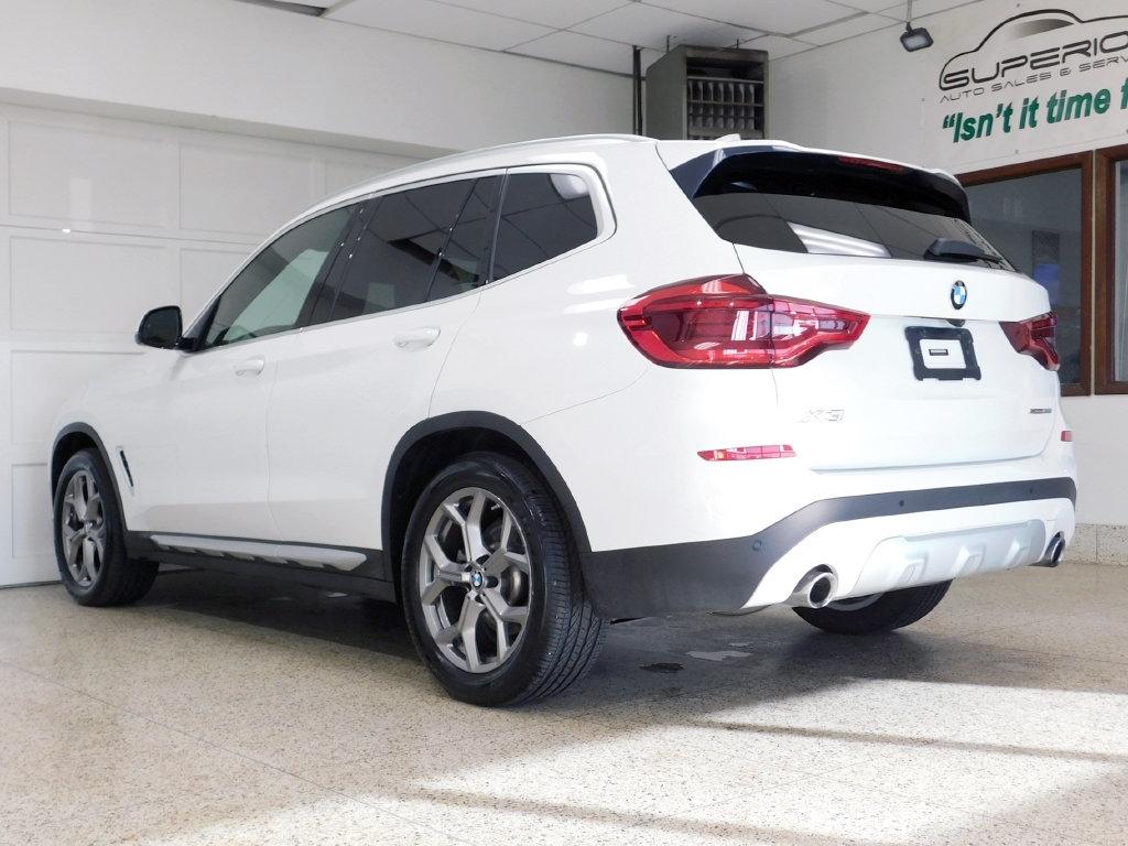 BMW X3 xDrive30i 2021
