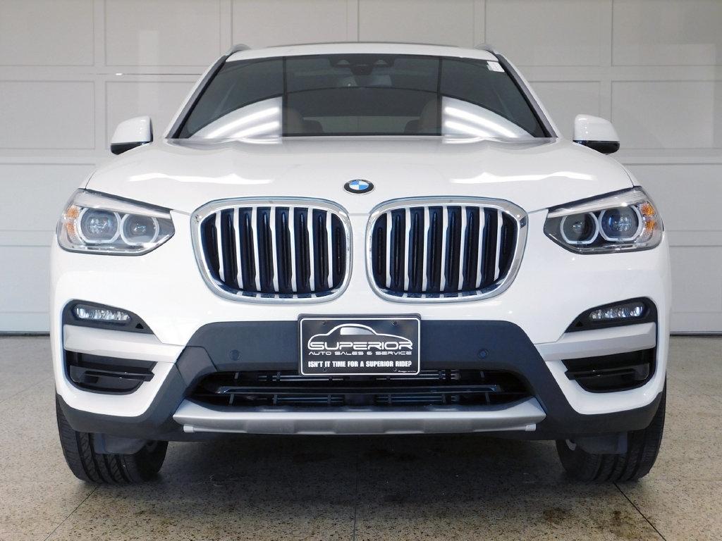 BMW X3 xDrive30i 2021