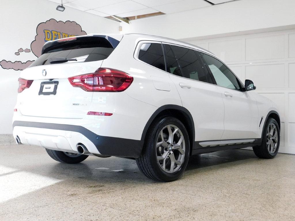 BMW X3 xDrive30i 2021
