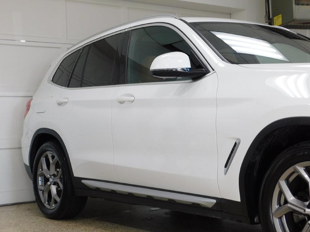BMW X3 xDrive30i 2021
