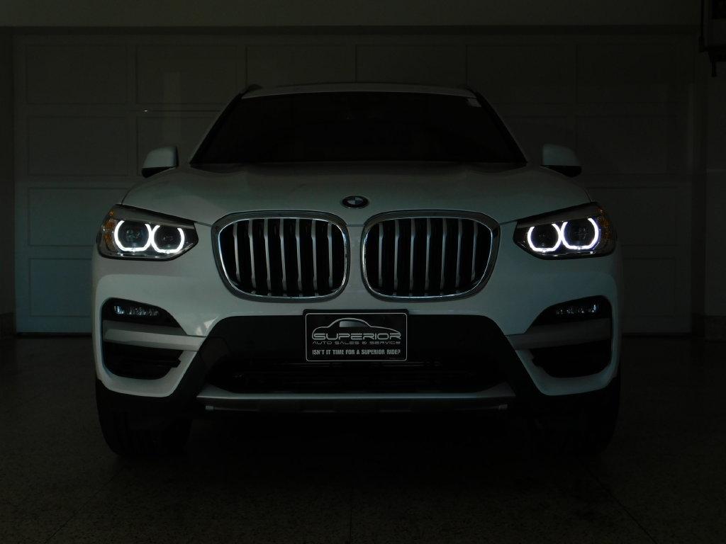 BMW X3 xDrive30i 2021