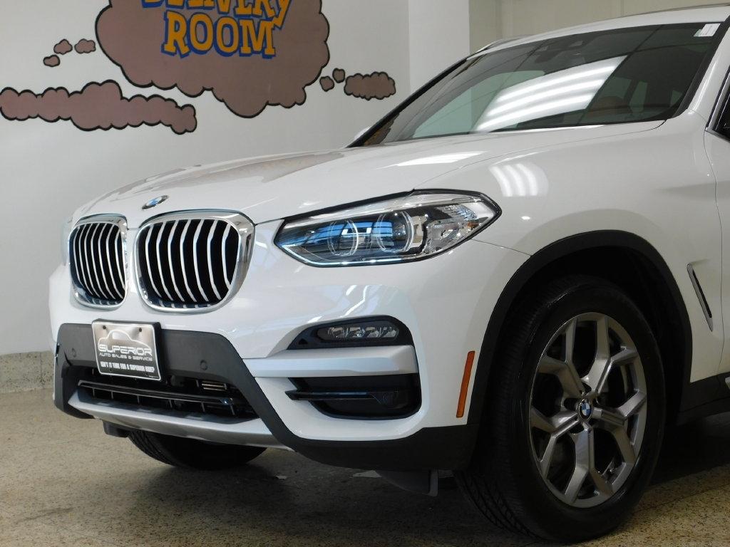 BMW X3 xDrive30i 2021