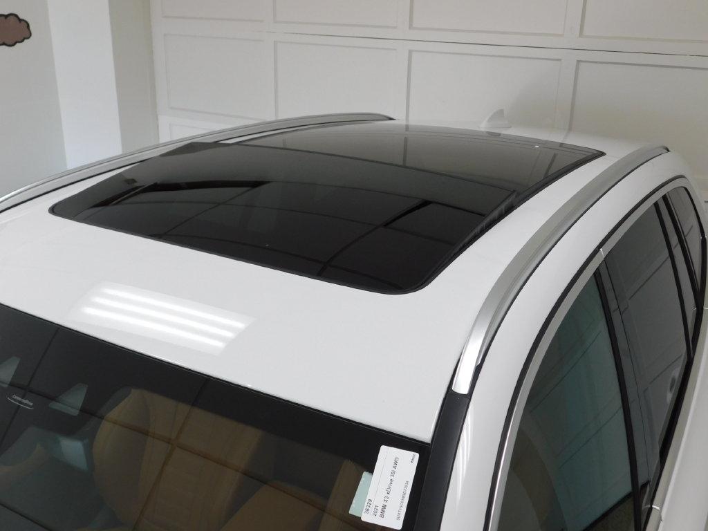 BMW X3 xDrive30i 2021