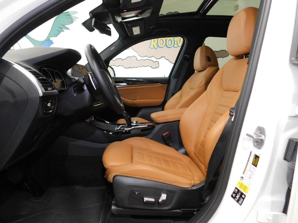 BMW X3 xDrive30i 2021