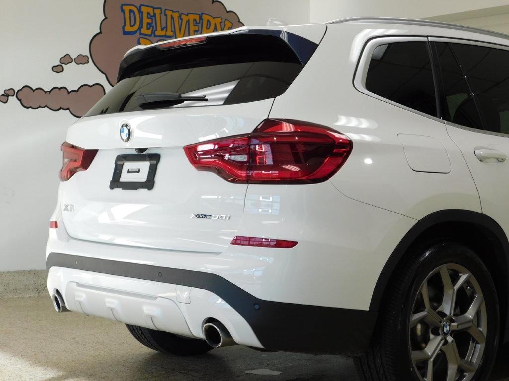 BMW X3 xDrive30i 2021