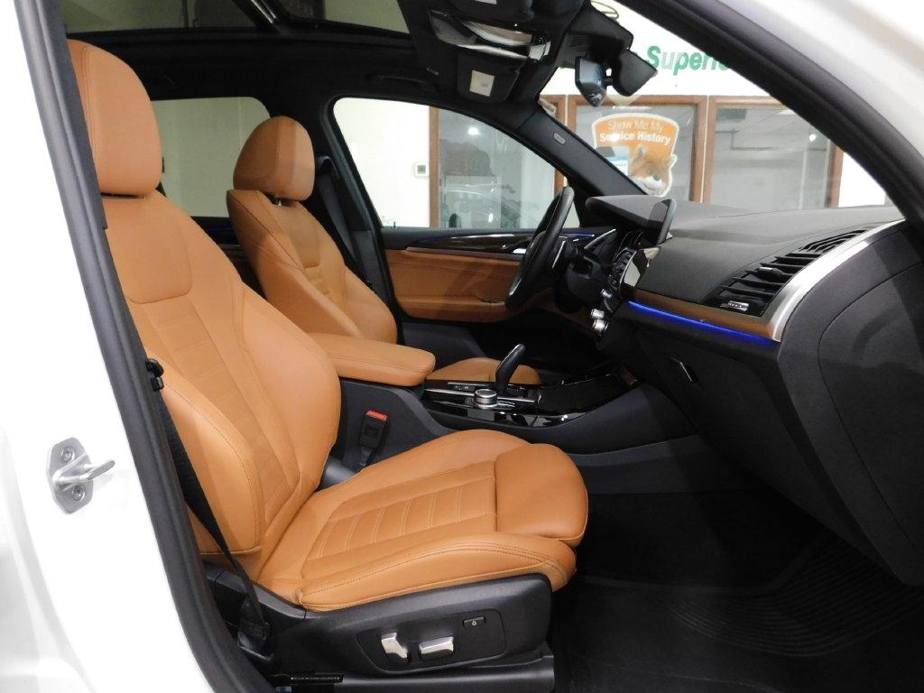 BMW X3 xDrive30i 2021
