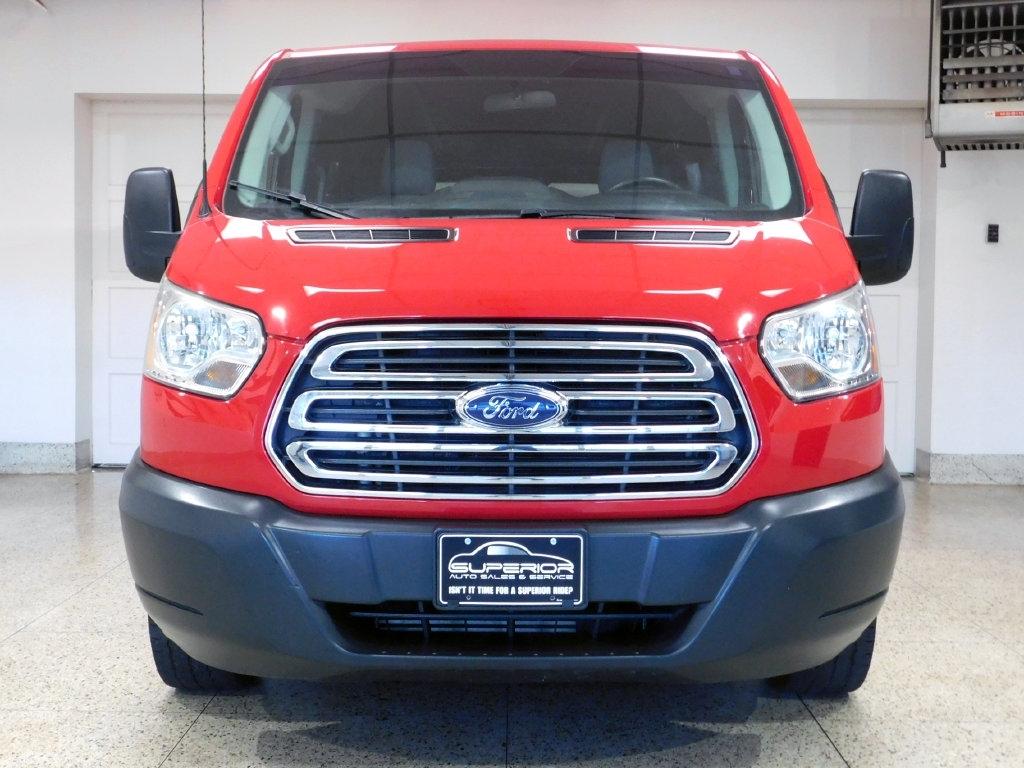 Ford Transit 150 Van Low Roof w/Sliding Pass. 130-in. WB 2015