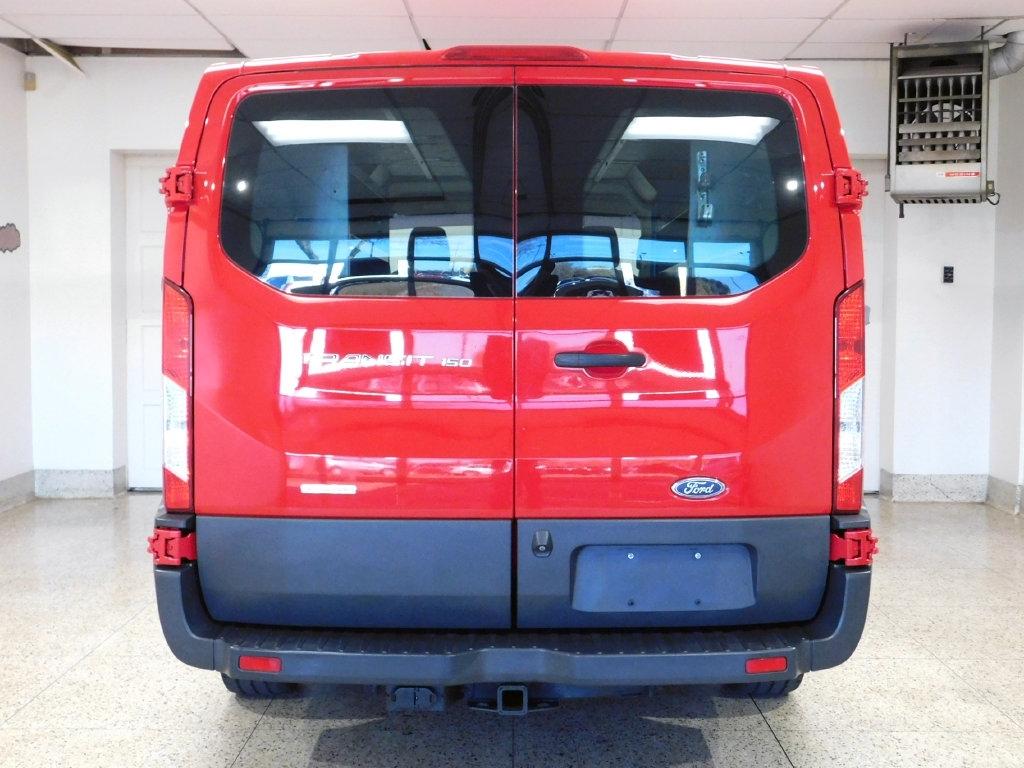Ford Transit 150 Van Low Roof w/Sliding Pass. 130-in. WB 2015