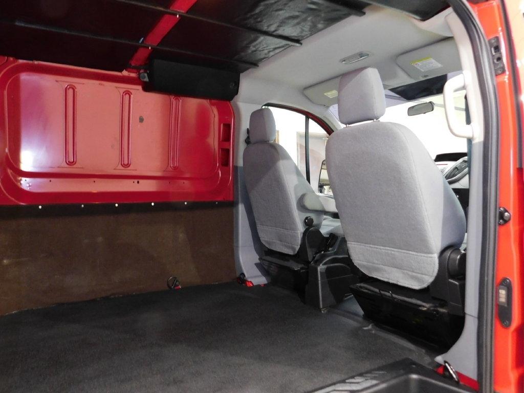Ford Transit 150 Van Low Roof w/Sliding Pass. 130-in. WB 2015