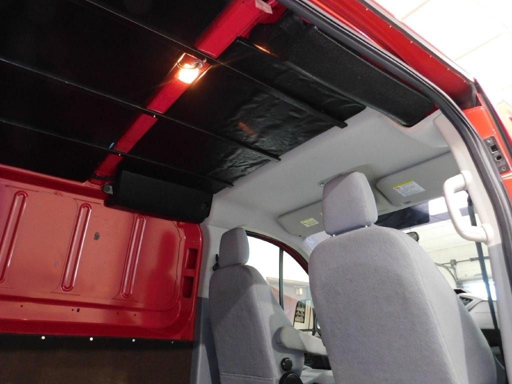 Ford Transit 150 Van Low Roof w/Sliding Pass. 130-in. WB 2015