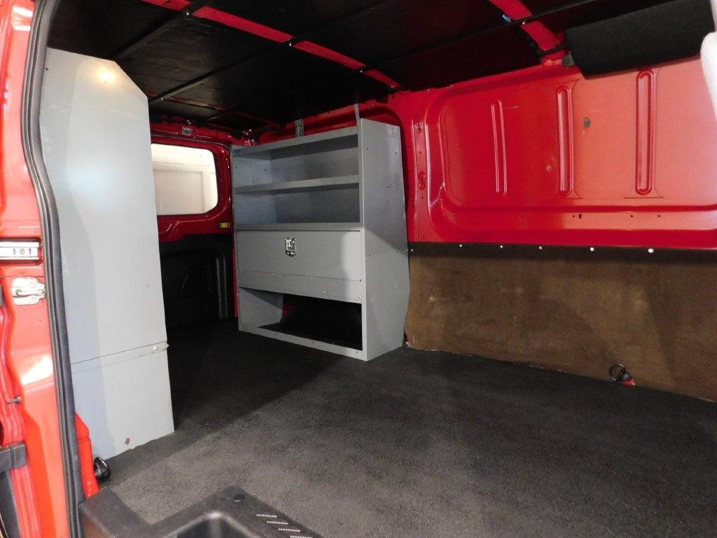 Ford Transit 150 Van Low Roof w/Sliding Pass. 130-in. WB 2015